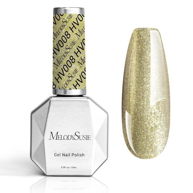 HV008 Moonlight Meadow - TPO-Free Thick Gel Nail Polish(15ml)