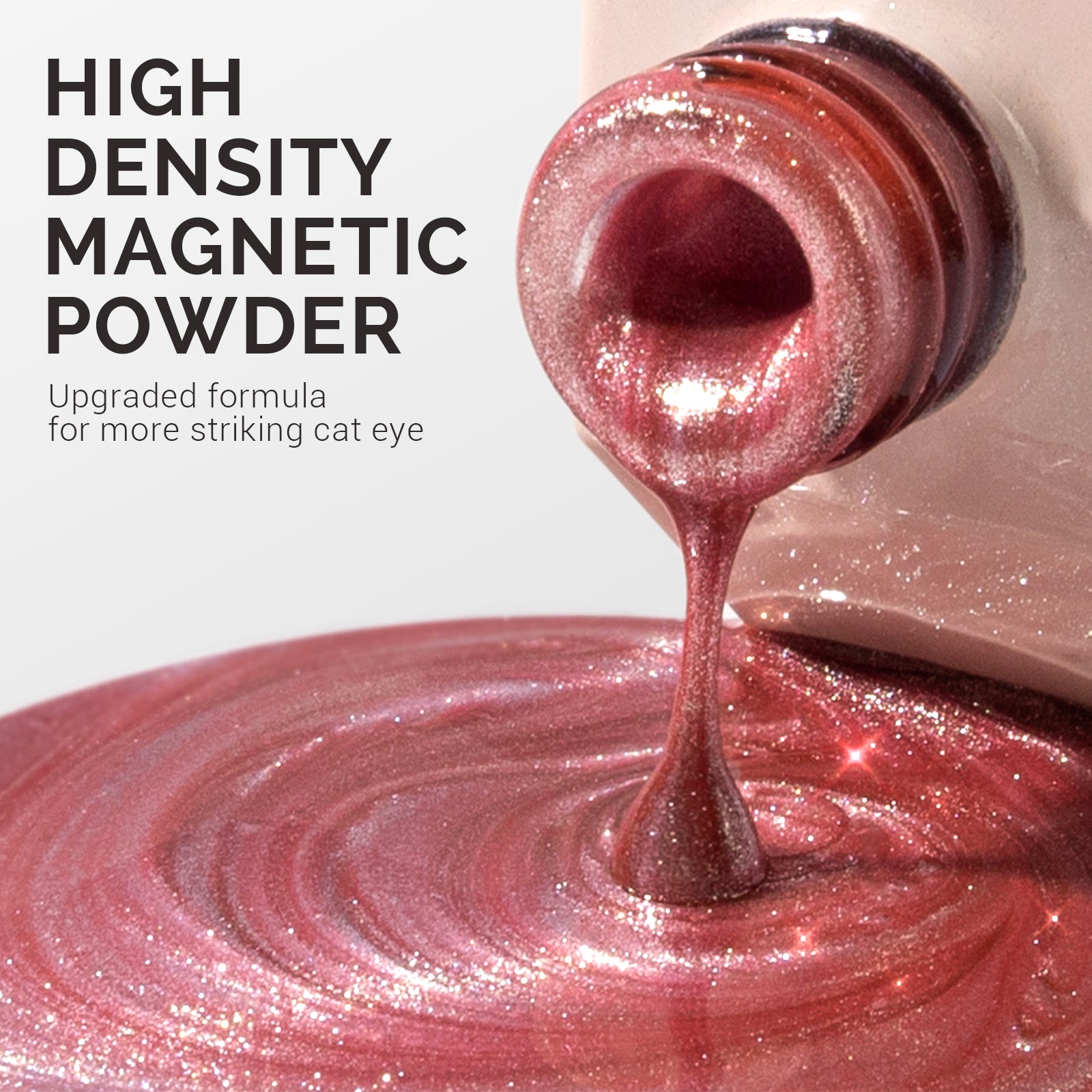 Jeweliver Cat Eye Gel Nail Polish - 32 Colors - 图片7