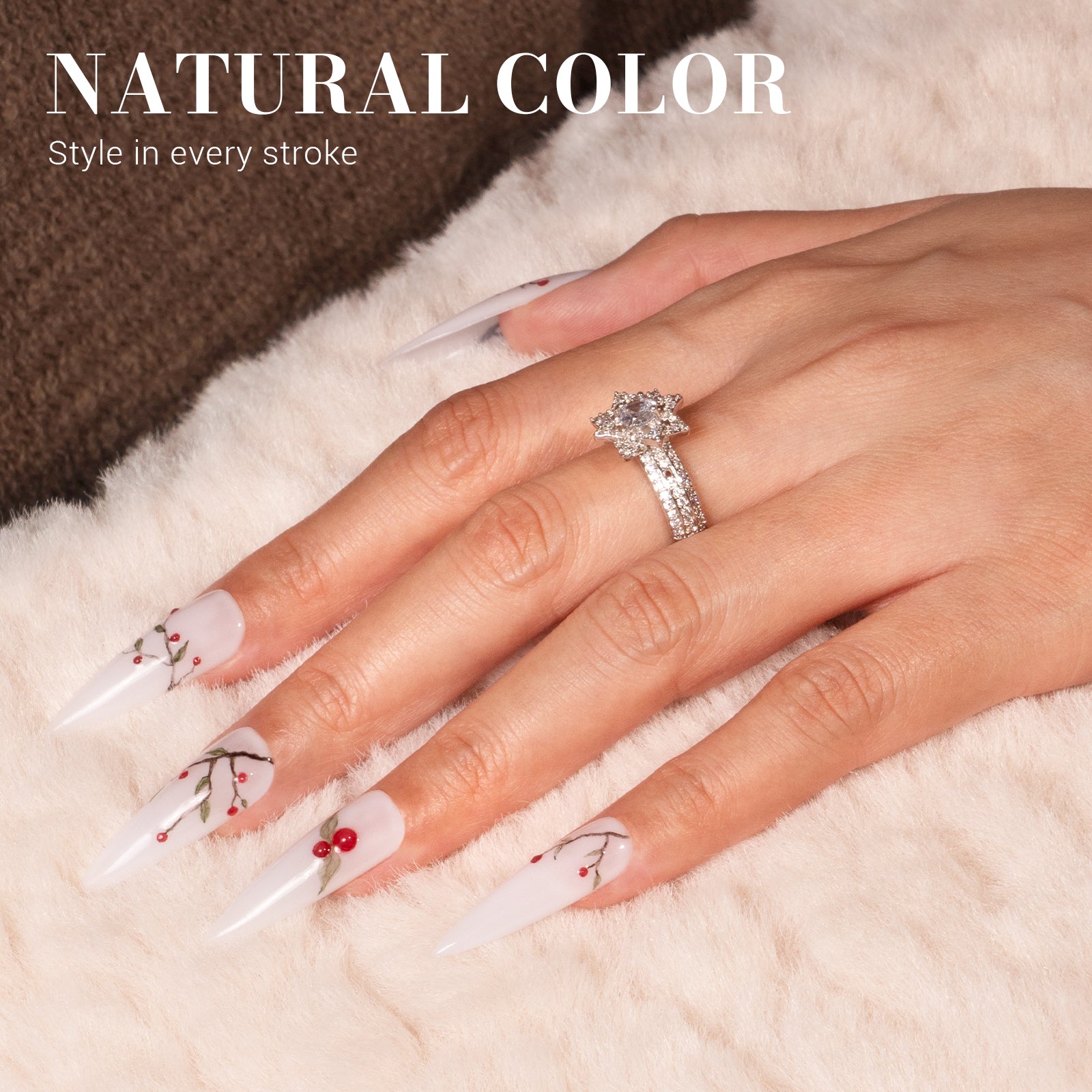 Jeweliver Jelly TPO-Free Gel Nail Polish 0.5 fl oz/15ml Set - 图片6