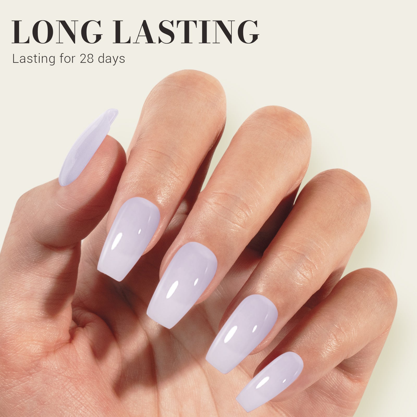 Jeweliver Jelly TPO-Free Gel Nail Polish 0.5 fl oz/15ml - 15Colors - 图片5