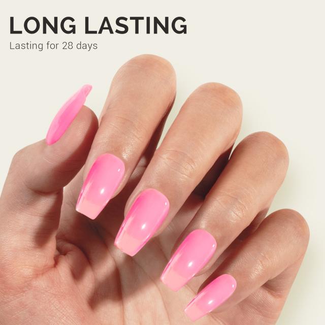 Jeweliver Jelly TPO-Free Gel Polish 15ml - Padparadscha Sapphire - JIG14