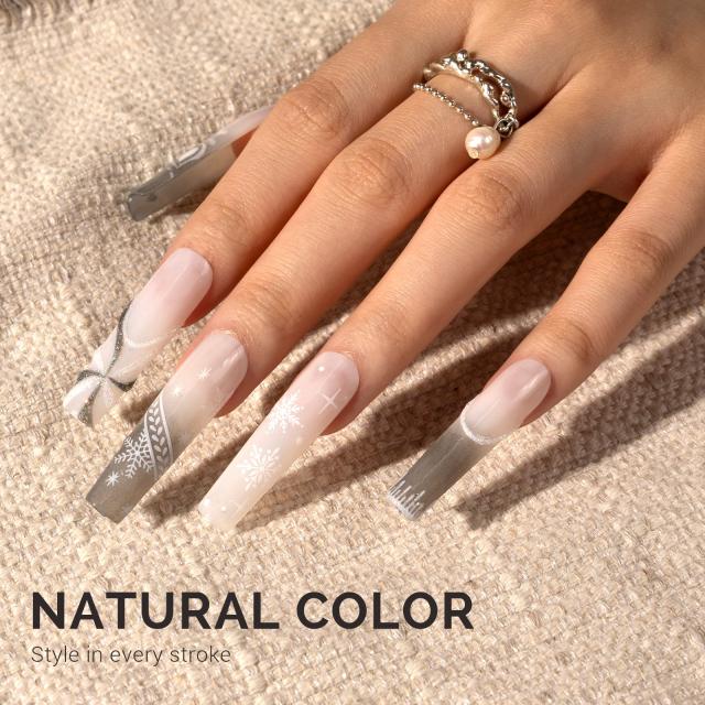 Jeweliver Jelly TPO-Free Gel Polish 15ml - White Jade - JG36