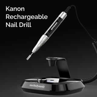 Kanon(MB420C) Desktop Multifunctional Rechargeable Nail Drill 35,000RPM