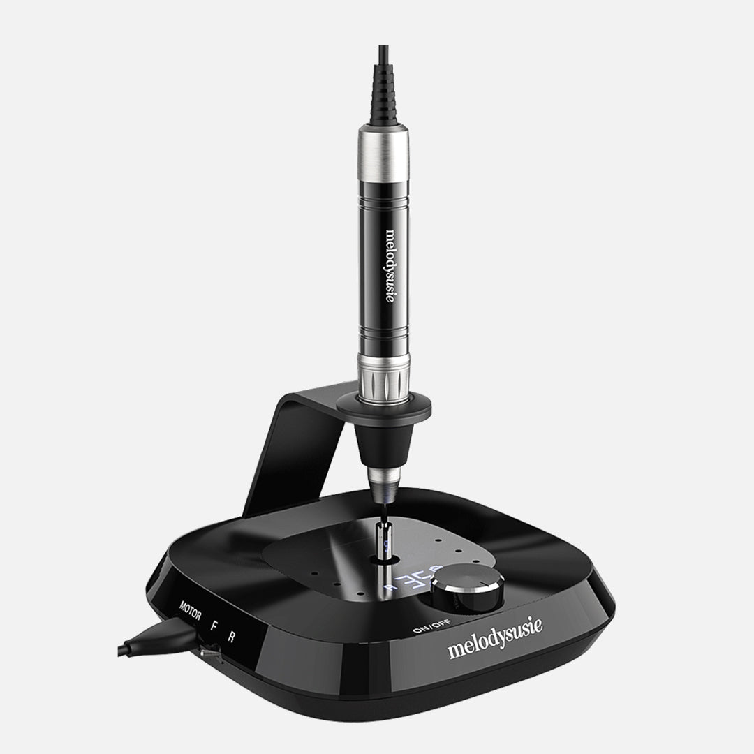 Kanon(MB420C) Desktop Multifunctional Rechargeable Nail Drill 35,000RPM