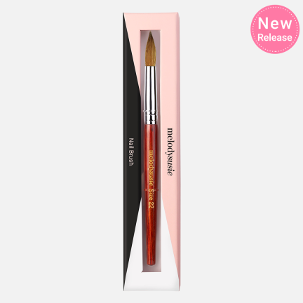 Kolinsky Acrylic Nail Brush