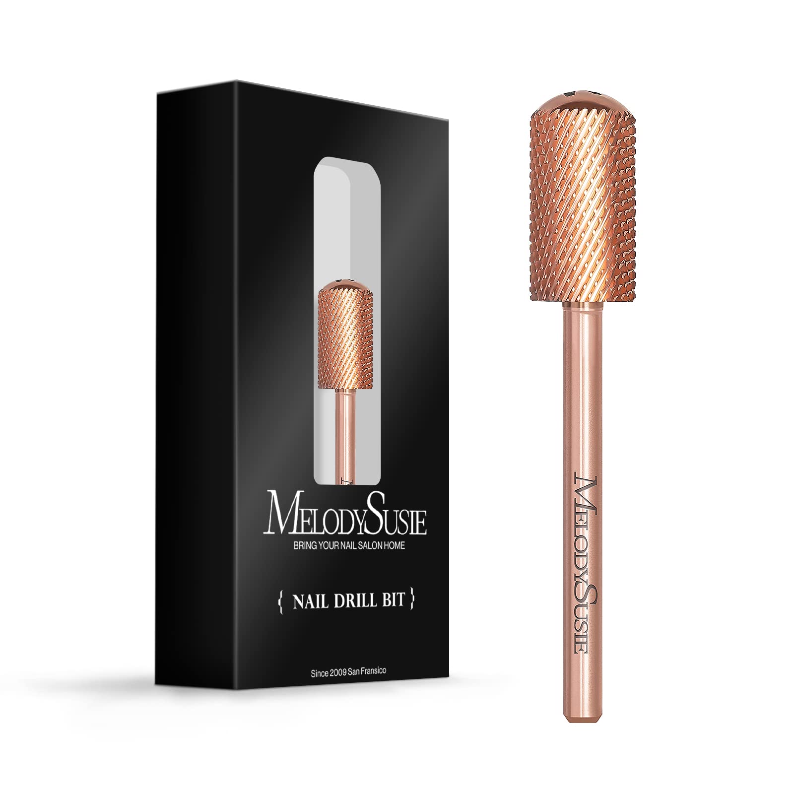 Large Barrel Smooth Top Tungsten Carbide Nail Drill Bits - 图片14