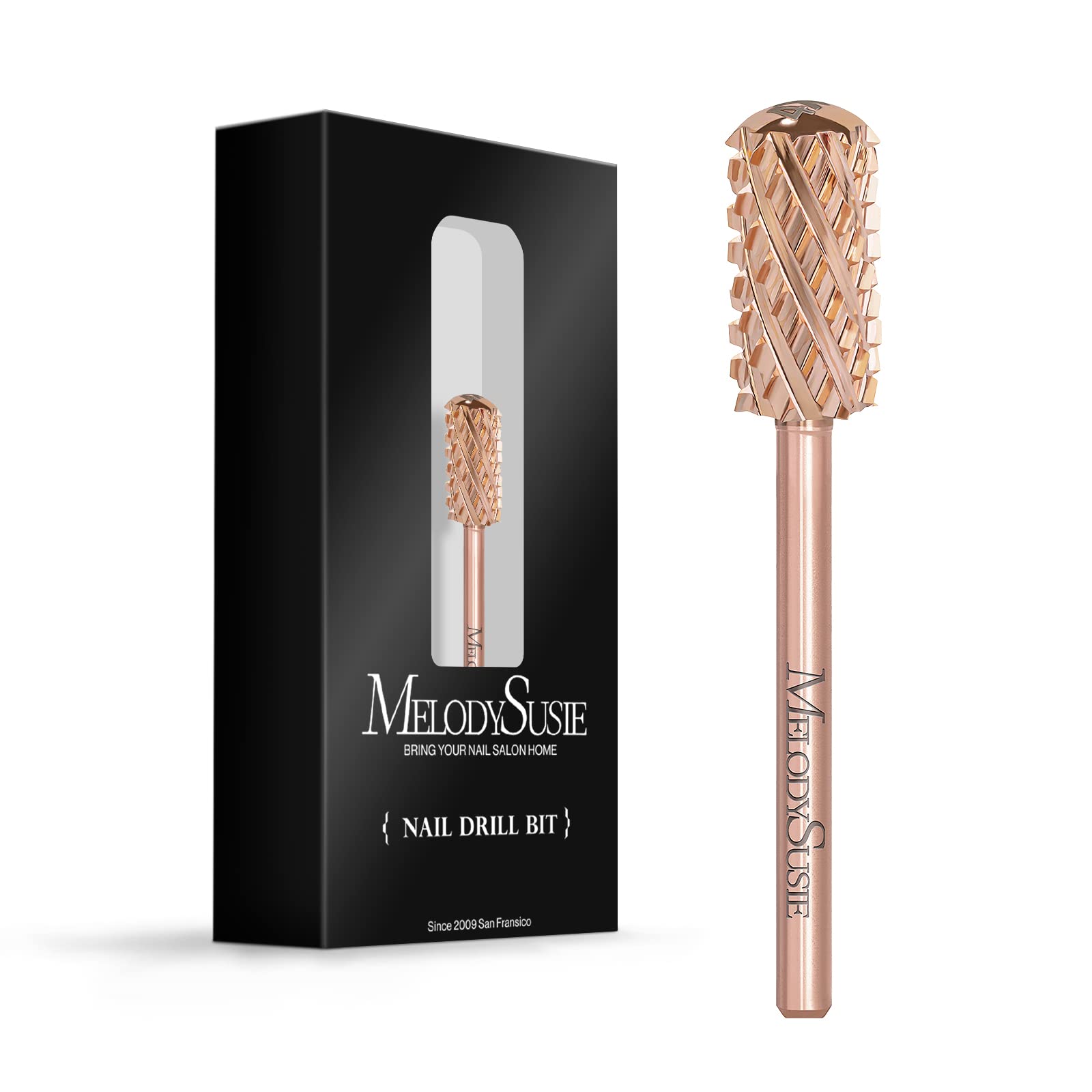 Large Barrel Smooth Top Tungsten Carbide Nail Drill Bits - 图片17