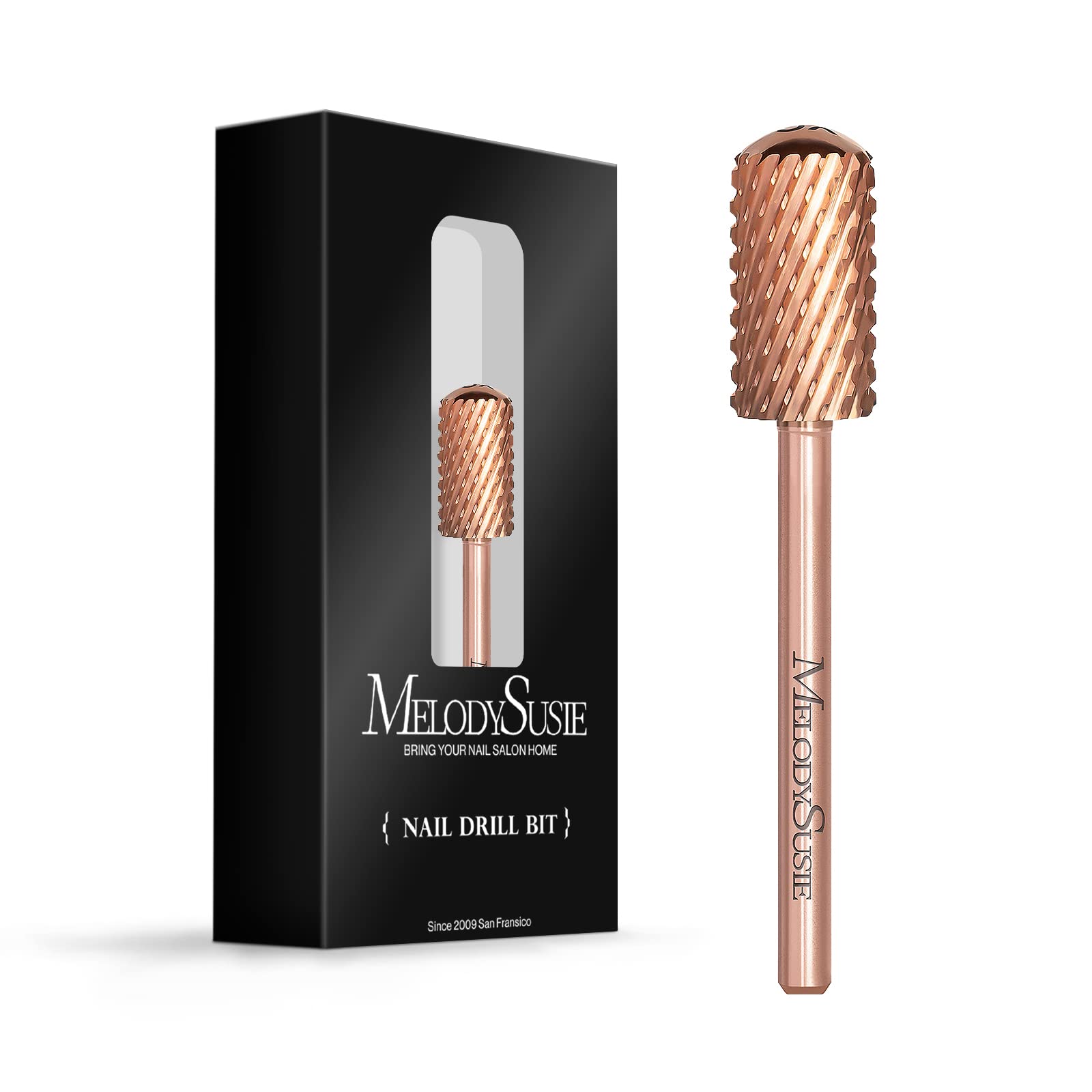 Large Barrel Smooth Top Tungsten Carbide Nail Drill Bits - 图片13