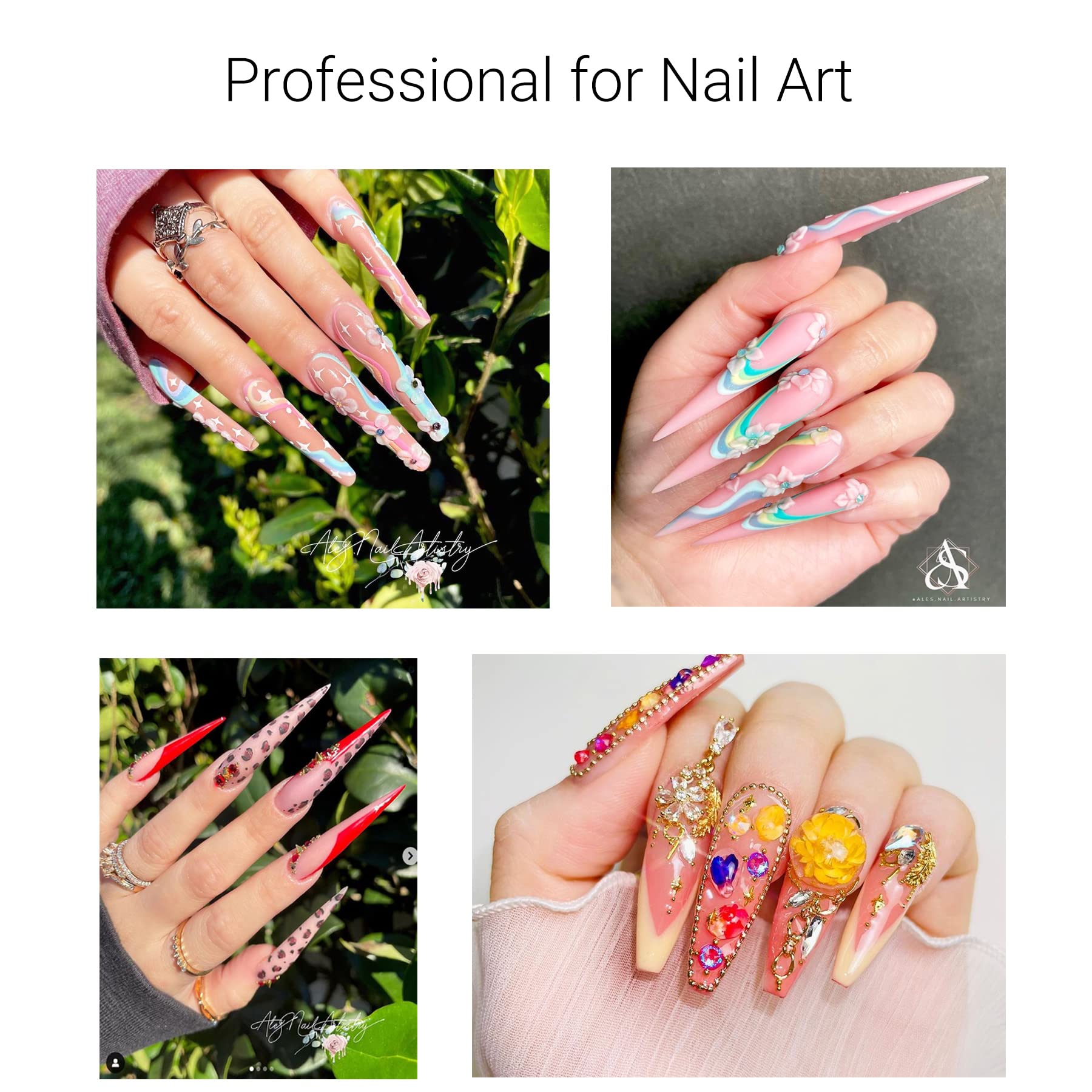 Large Barrel Tungsten Carbide Nail Drill Bit - 图片7