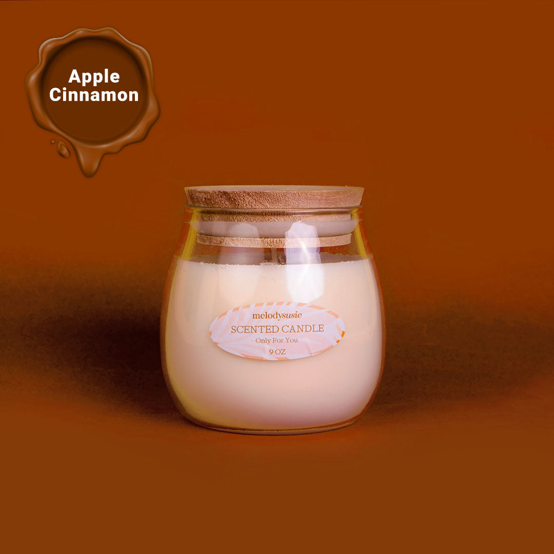 Large Jar Scented Candles Gift Set (9 oz) - Image9