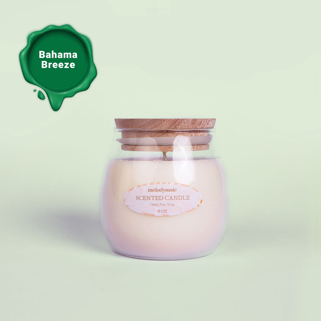 Large Jar Scented Candles Gift Set (9 oz) - Image15