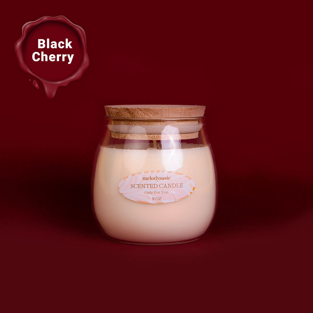 Large Jar Scented Candles Gift Set (9 oz) - Image8