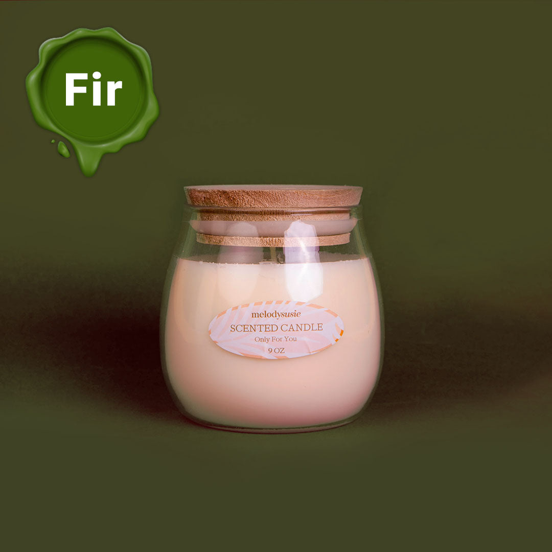 Large Jar Scented Candles Gift Set (9 oz) - Image10