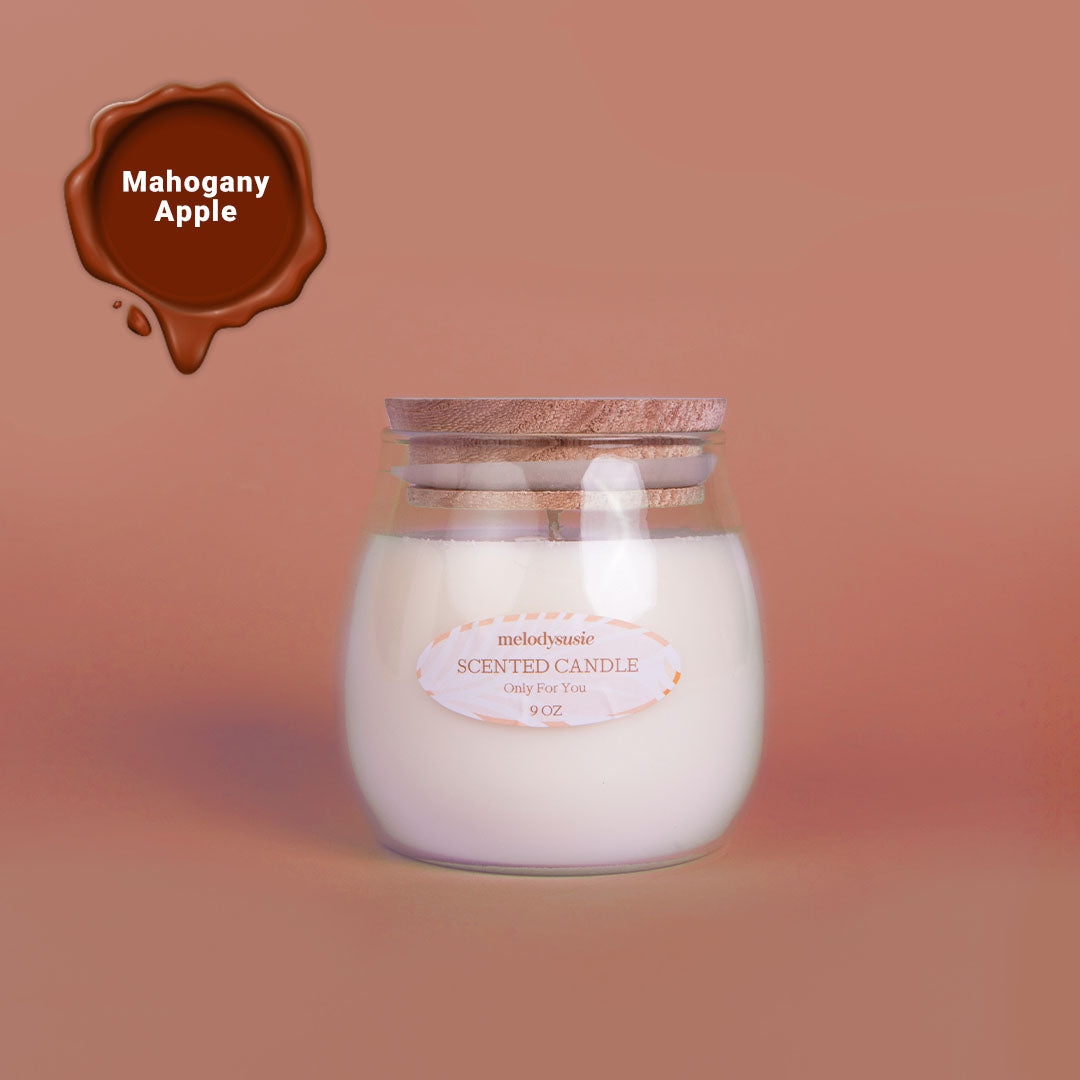 Large Jar Scented Candles Gift Set (9 oz) - Image13