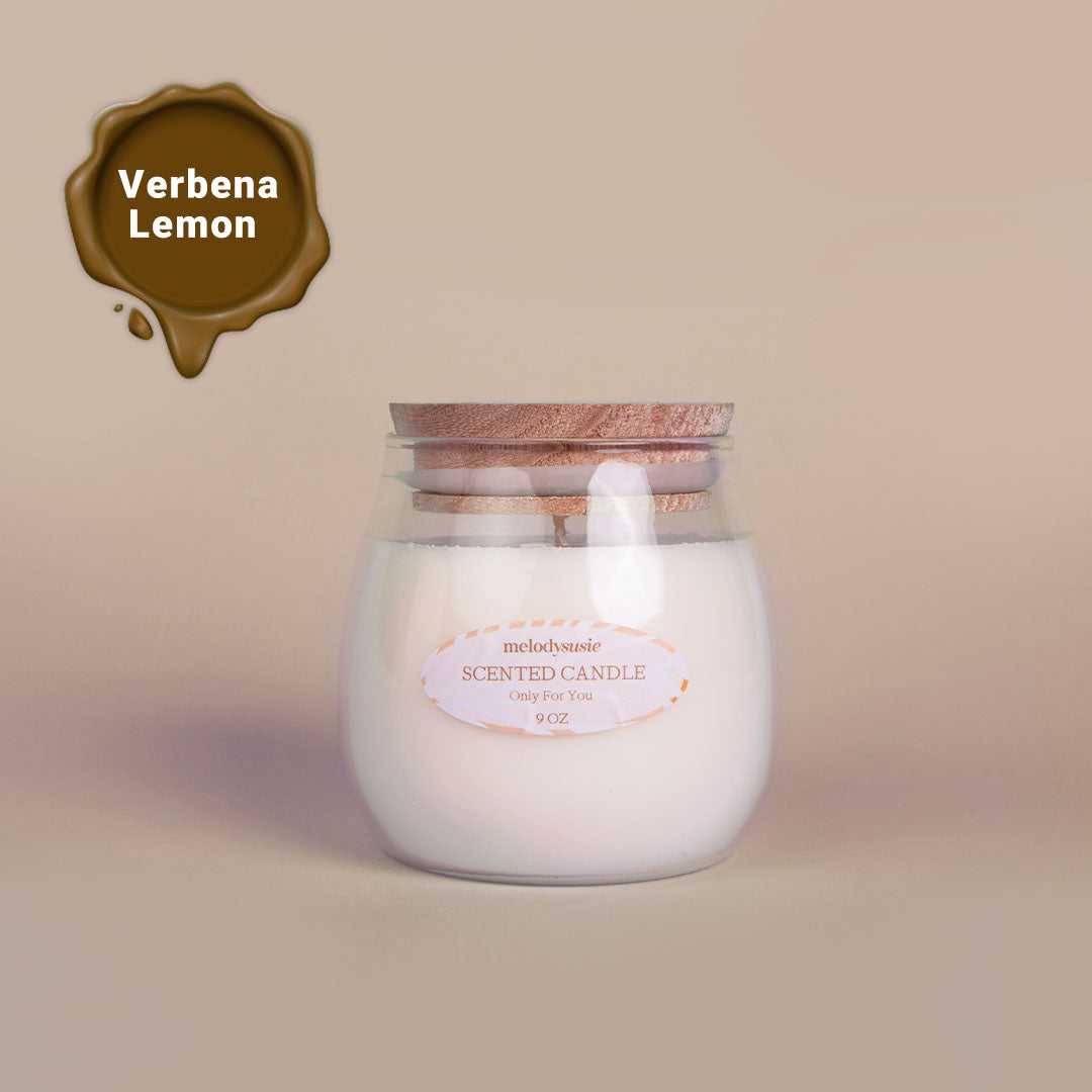 Large Jar Scented Candles Gift Set (9 oz) - Image14