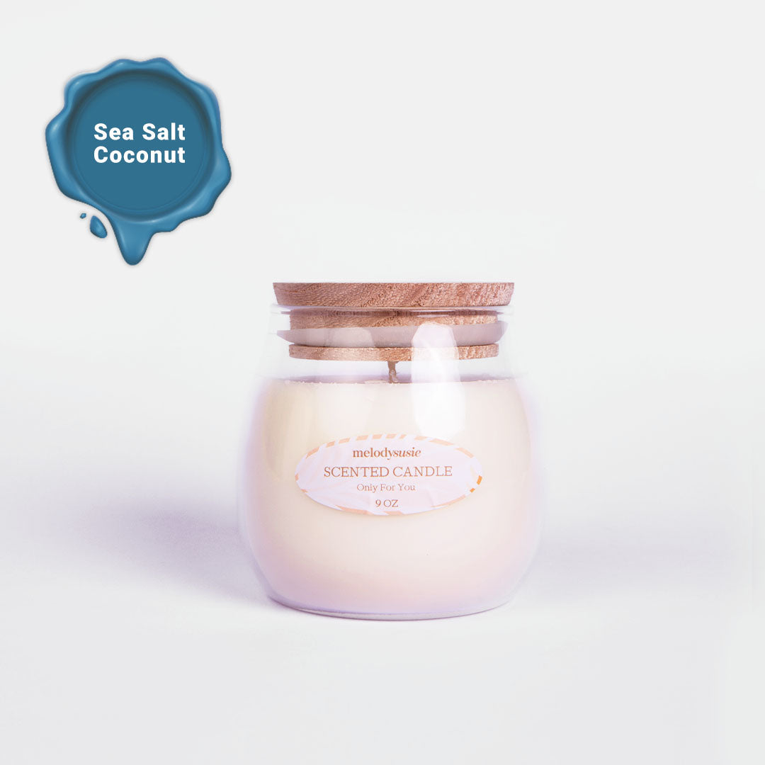 Large Jar Scented Candles Gift Set (9 oz) - Image17