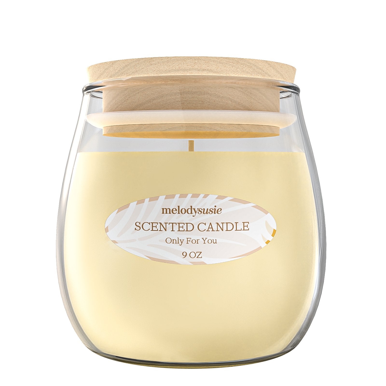 Large Jar Scented Candles Gift Set (9 oz) - Image2