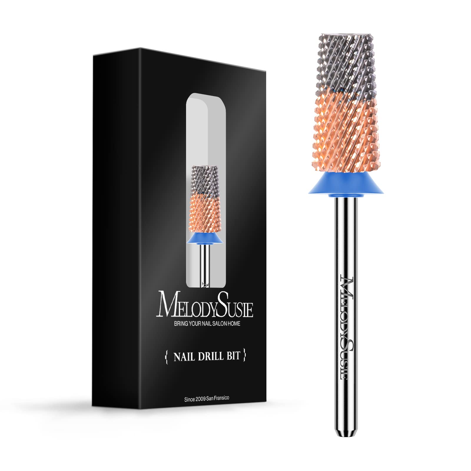 Large Tapered Barrel Tungsten Carbide Nail Drill Bits - 图片11