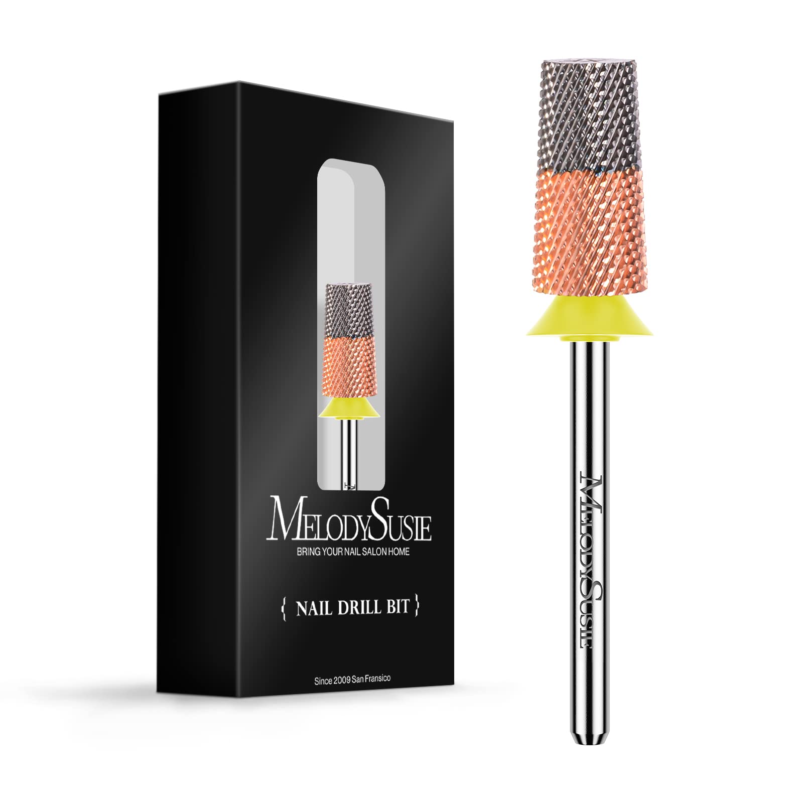 Large Tapered Barrel Tungsten Carbide Nail Drill Bits - 图片13