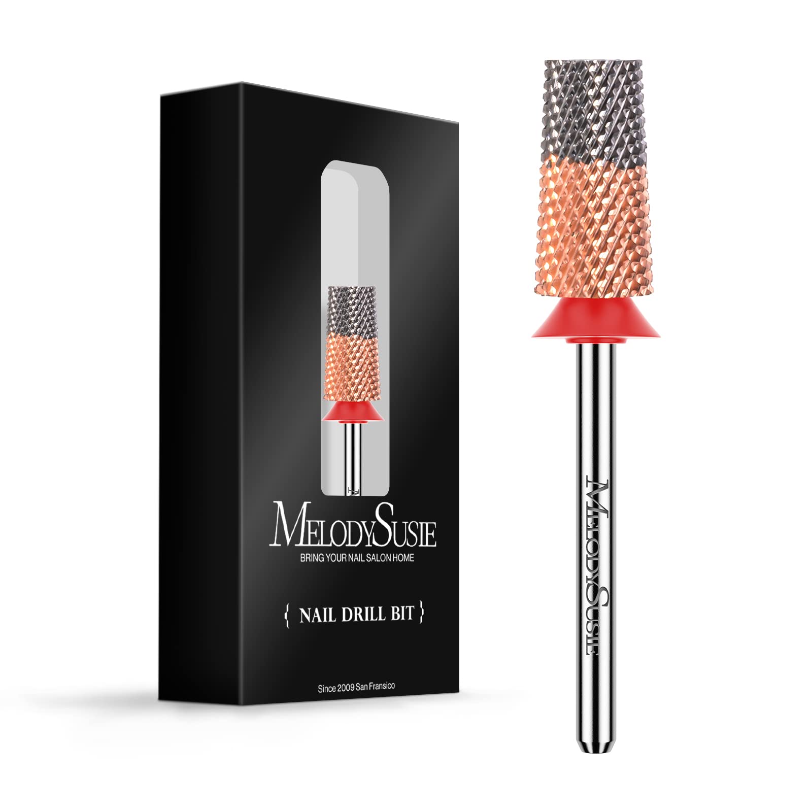 Large Tapered Barrel Tungsten Carbide Nail Drill Bits - 图片12