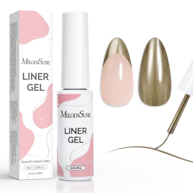 Liner Gel Nail Art Polish 8ml