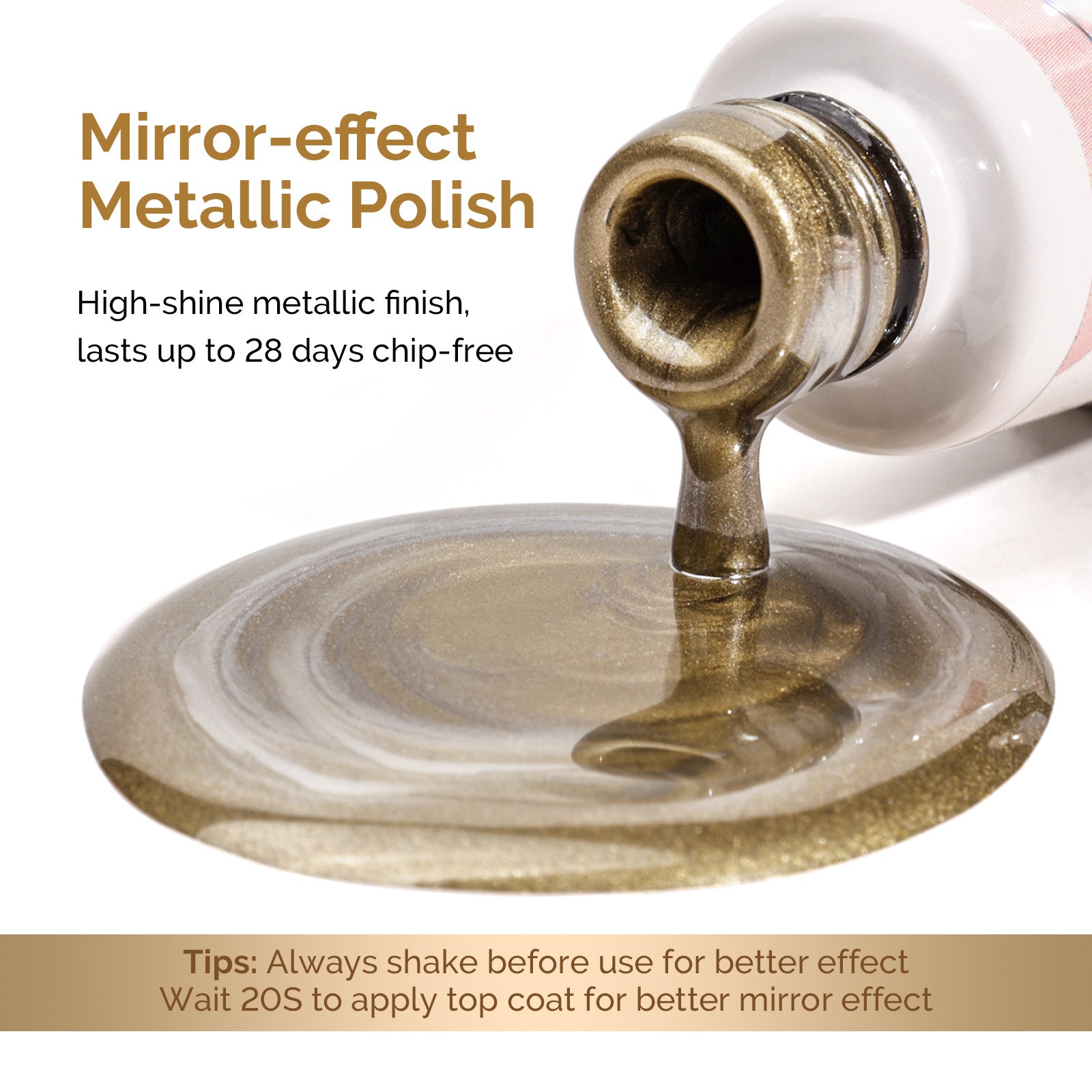 Liner Gel Nail Art Polish 8ml - 图片11