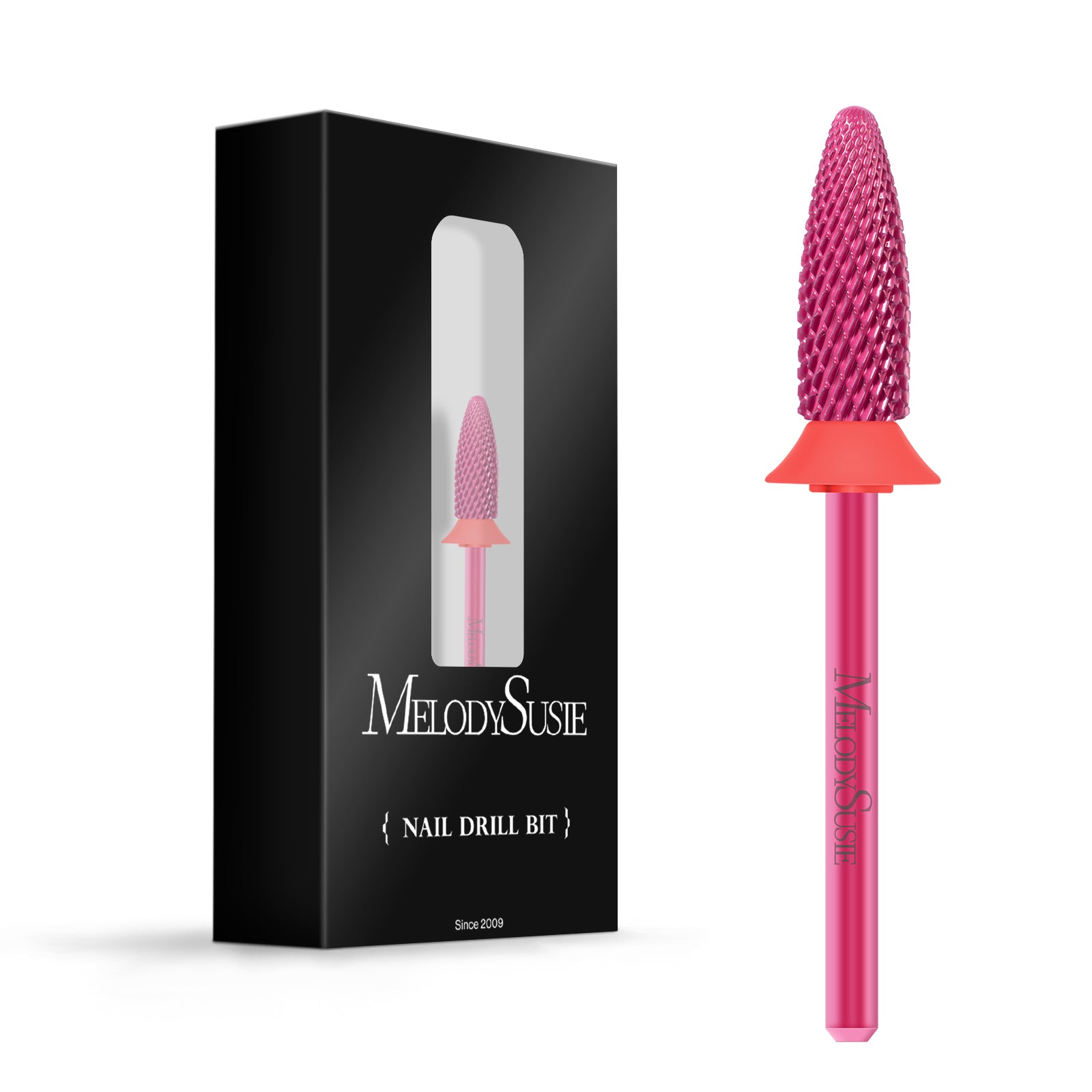 Long Flame Tungsten Carbide Nail Drill Bit - 图片3