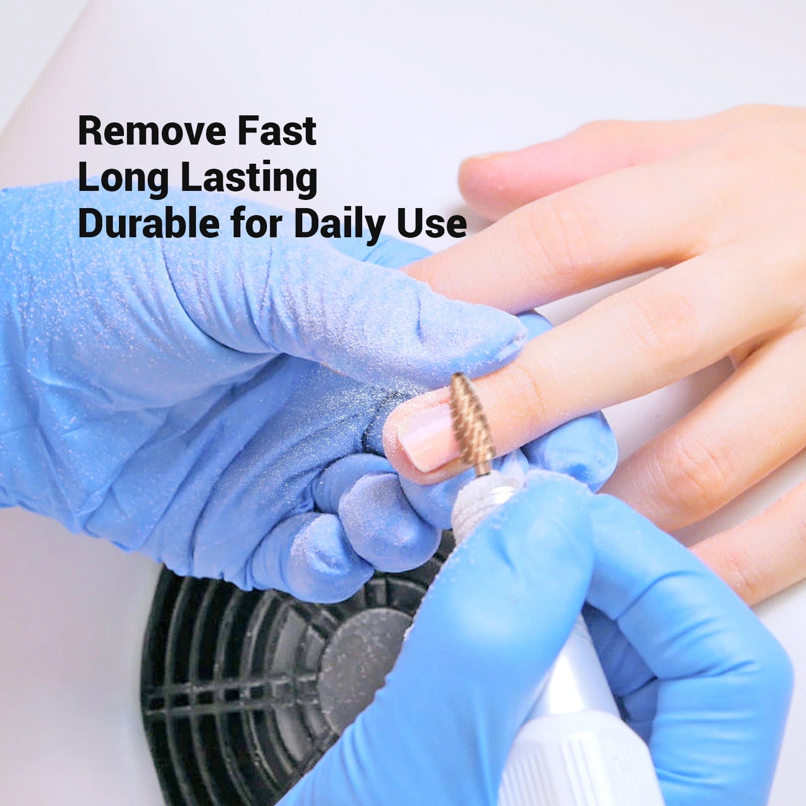 Long Flame Tungsten Carbide Nail Drill Bits - 图片8