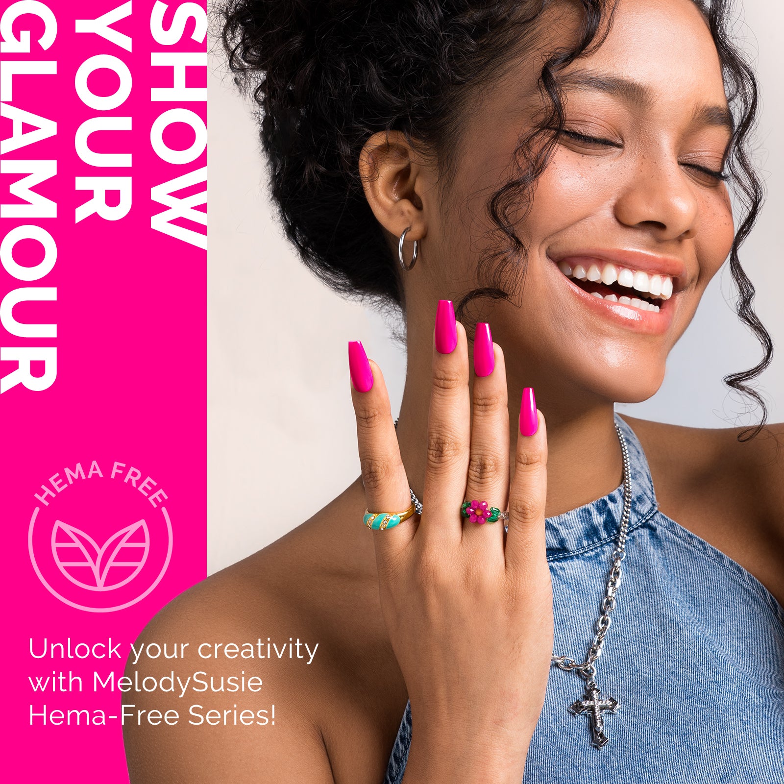 Lovely Sweetheart HEMA-Free Gel Nail Polish Gift Box - 8 Colors - 图片6