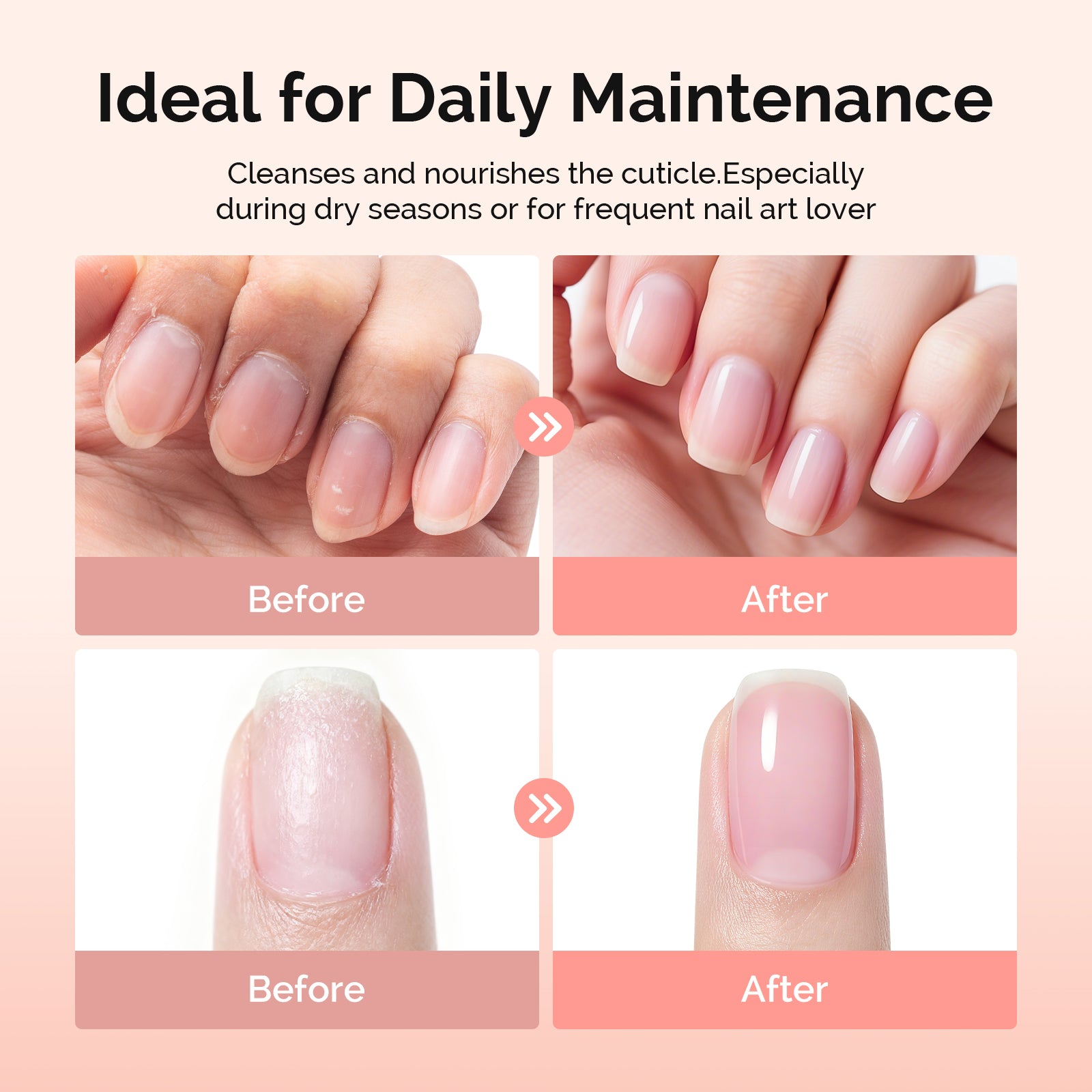 Manicure Nail Care Kit - 14Pcs - 图片8