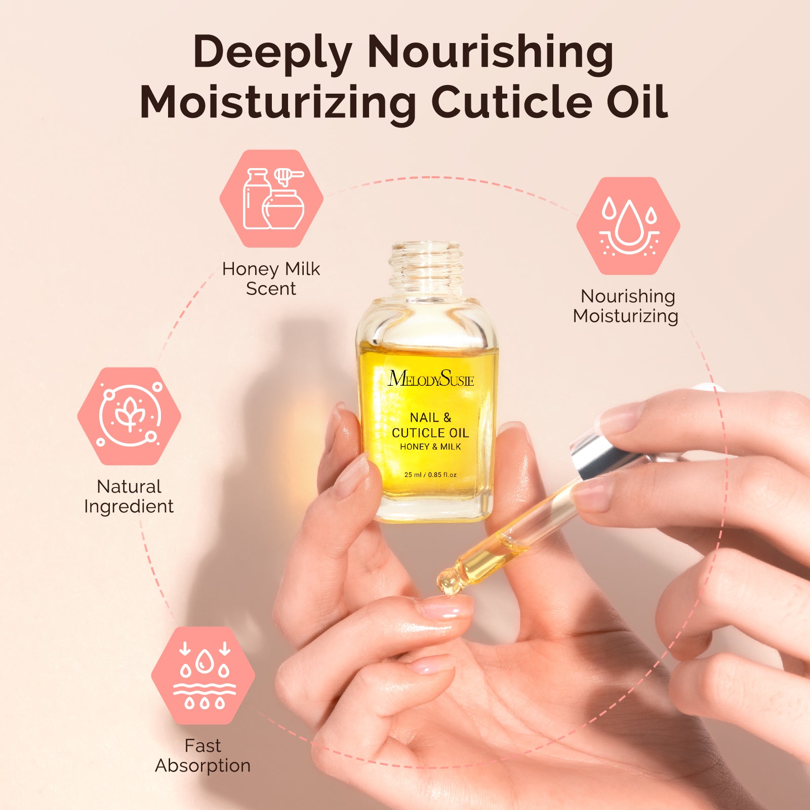 Manicure Nail Care Kit - 14Pcs - 图片2