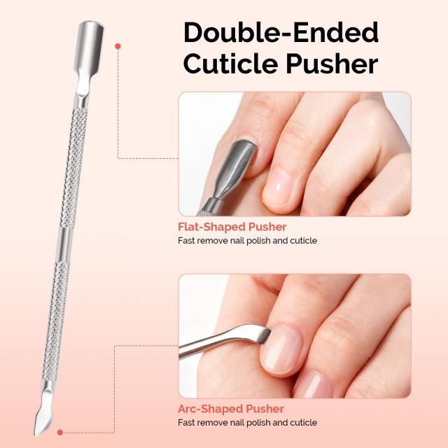 Manicure Nail Care Kit - 14Pcs