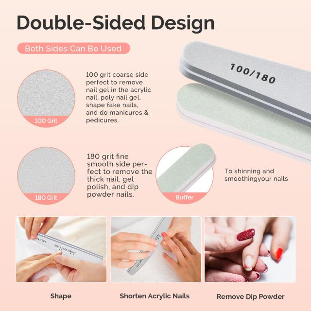 Manicure Nail Care Kit - 14Pcs
