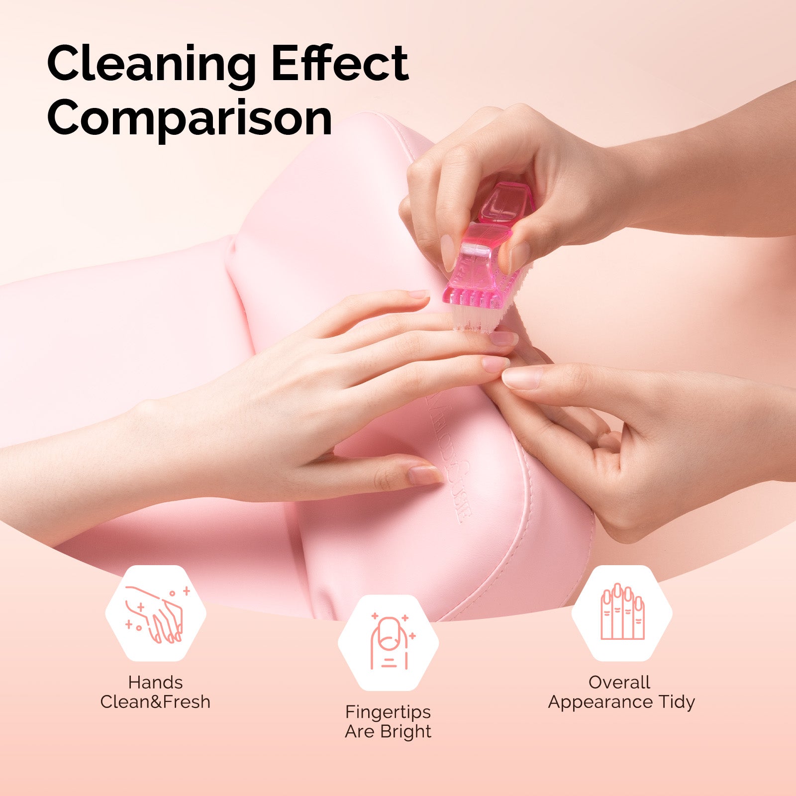 Manicure Nail Care Kit - 14Pcs - 图片7