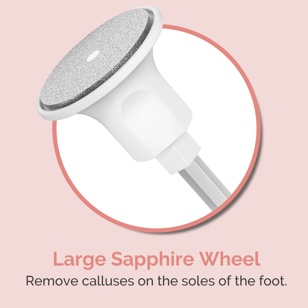 Manicure & Pedicure Nail Grinder Bits - 图片7