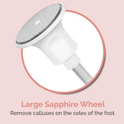 Manicure & Pedicure Nail Grinder Bits