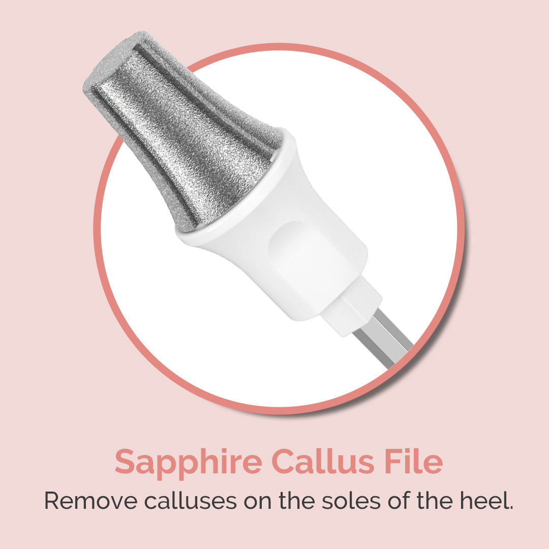 Manicure & Pedicure Nail Grinder Bits - 图片3