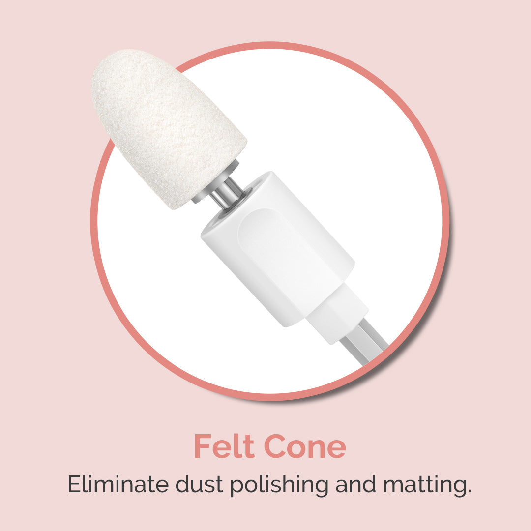 Manicure & Pedicure Nail Grinder Bits - 图片11