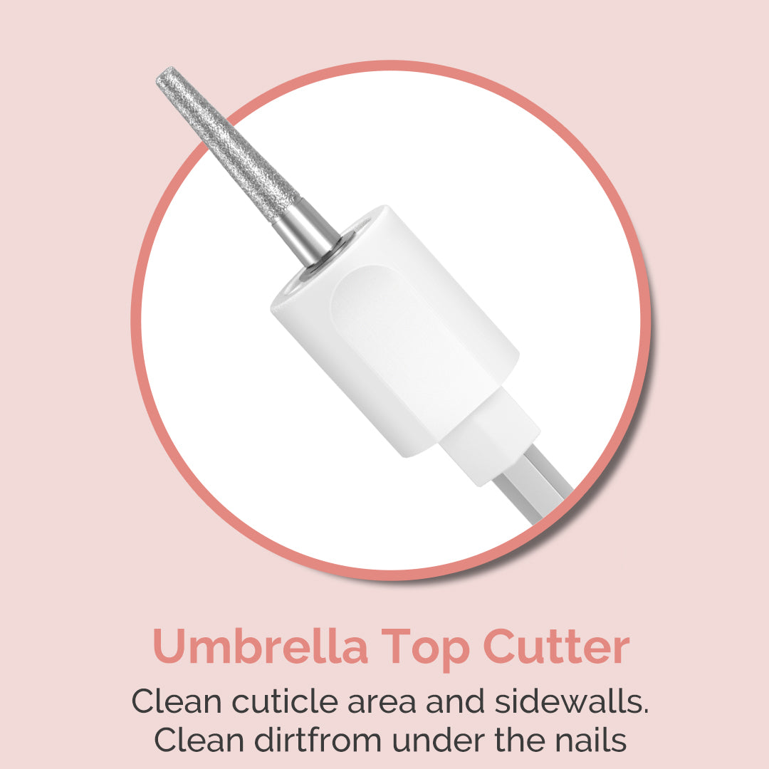 Manicure & Pedicure Nail Grinder Bits - 图片17