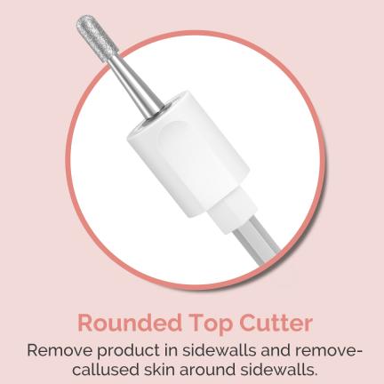 Manicure & Pedicure Nail Grinder Bits