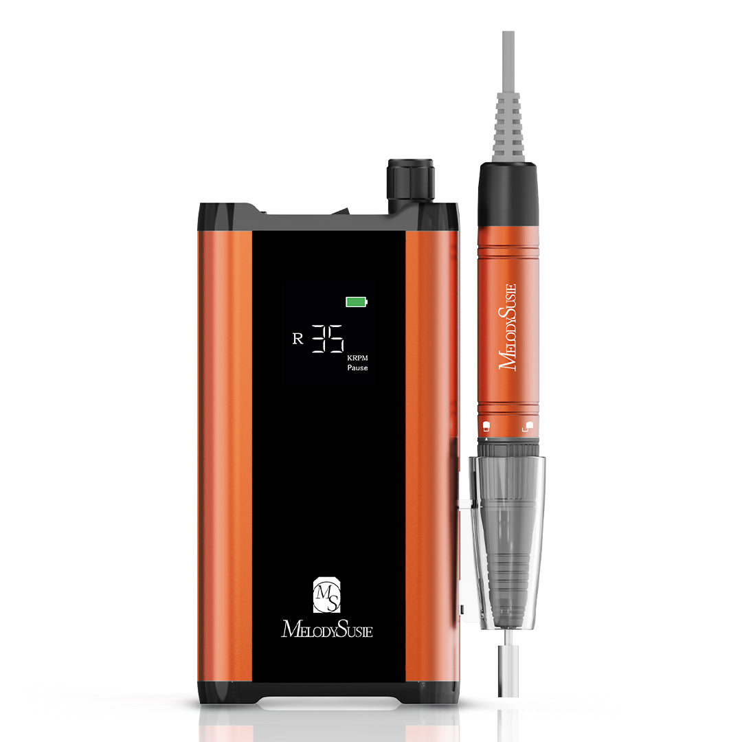 MB450E Brushless Motor Nail Drill Gift Box - 图片11