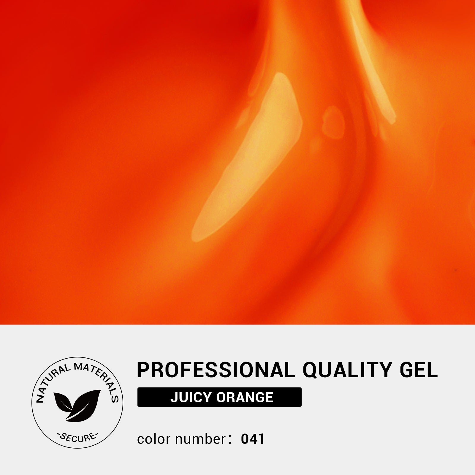 Melodysusie 15ml TPO-Free Thick Gel Nail Polish - 图片3