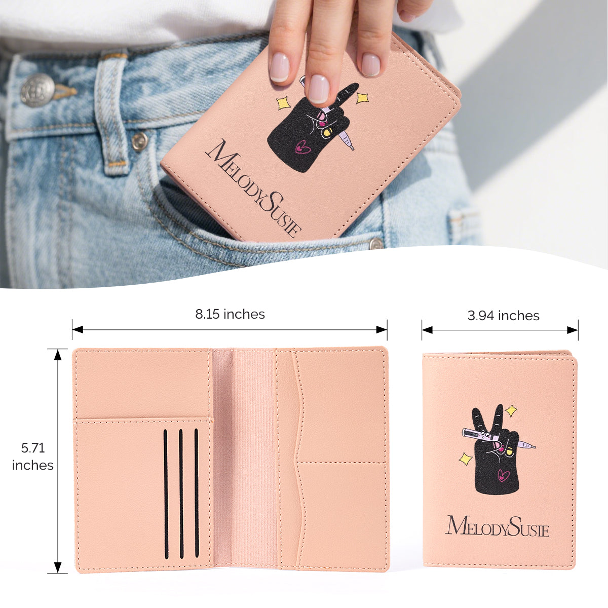 MelodySusie Brand Merchandise Collection - 图片5