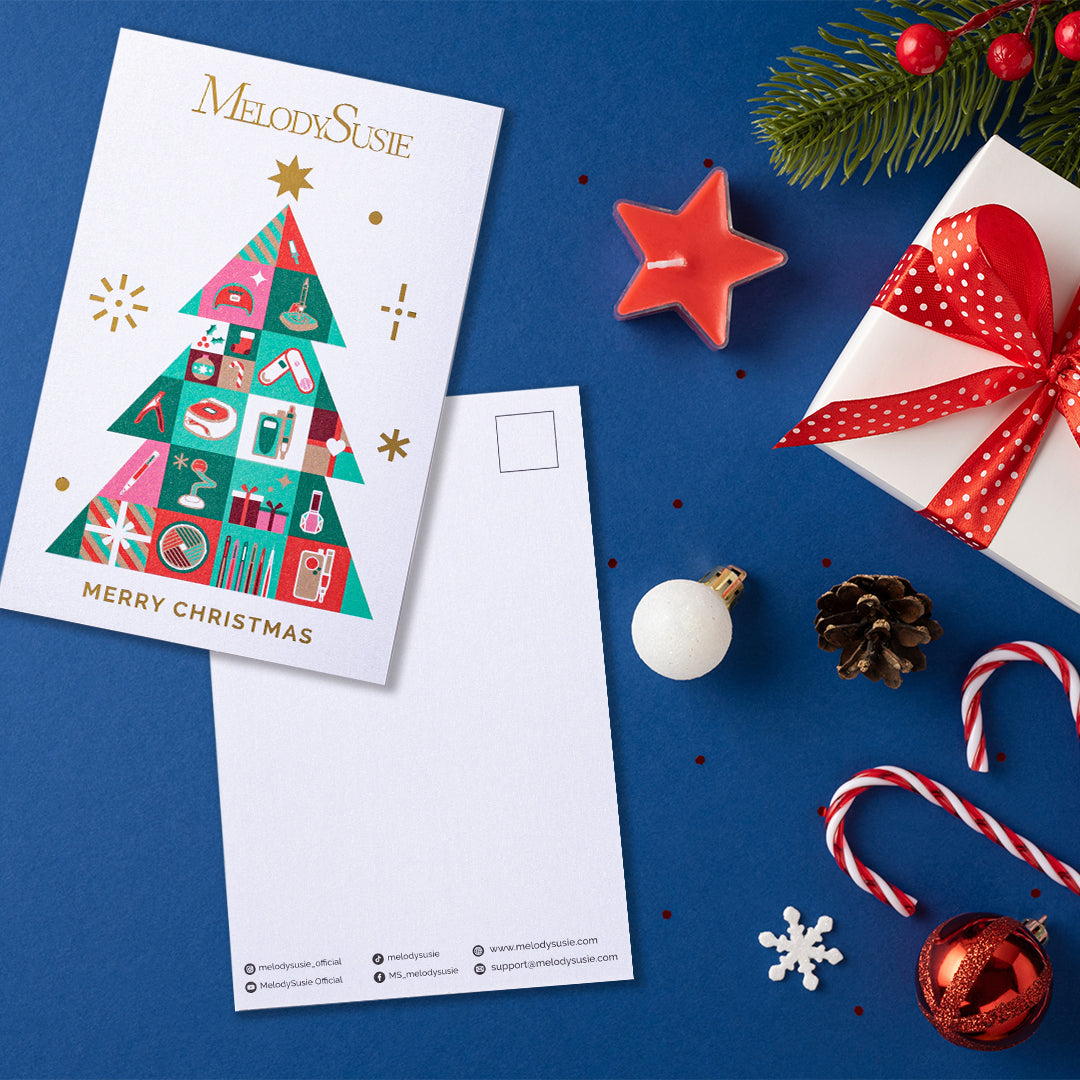 MelodySusie Christmas Greeting Card - 图片2