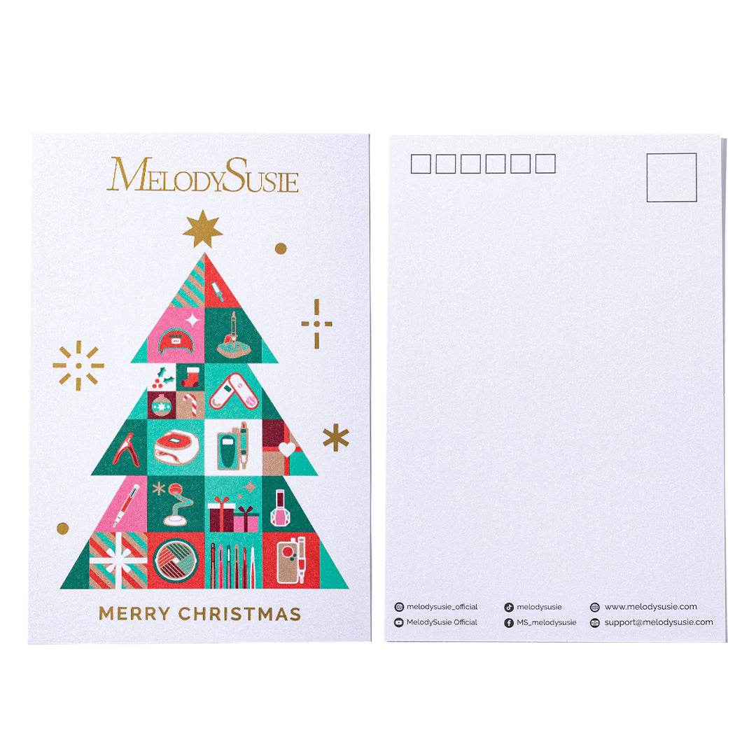 MelodySusie Christmas Greeting Card - 图片3