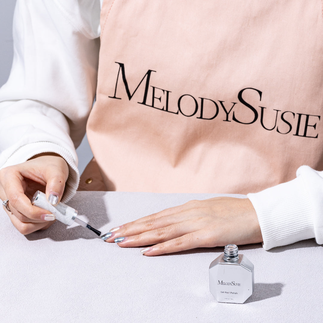 MelodySusie Pink Adjustable Apron - 图片2