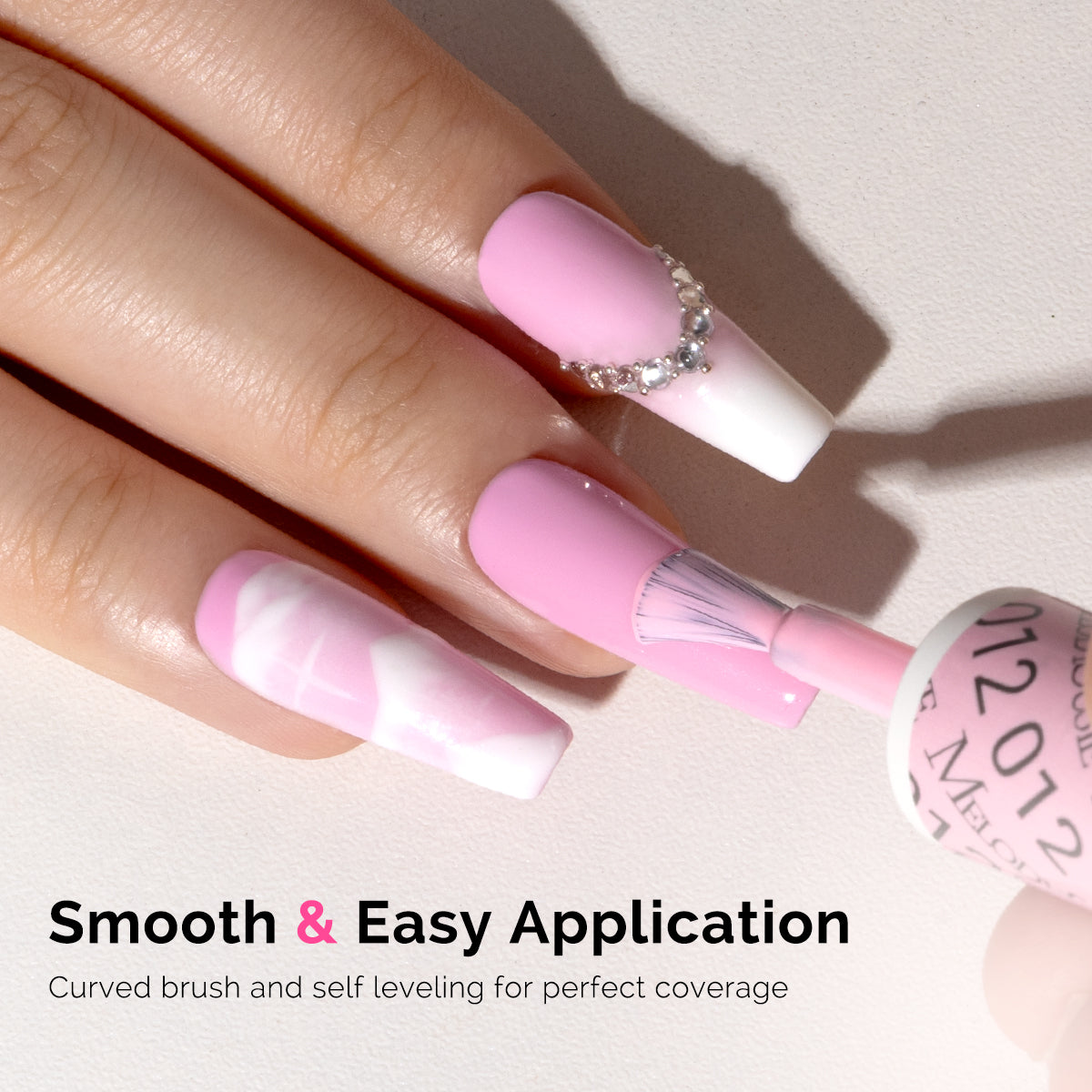 MelodySusie & PrettynDivine Hema-Free Gel Nail Polish Gift Box - US ONLY - 图片4