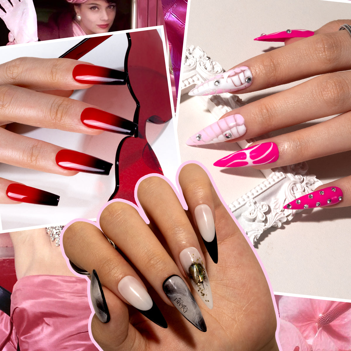 MelodySusie & PrettynDivine Hema-Free Gel Nail Polish Gift Box - US ONLY - 图片6