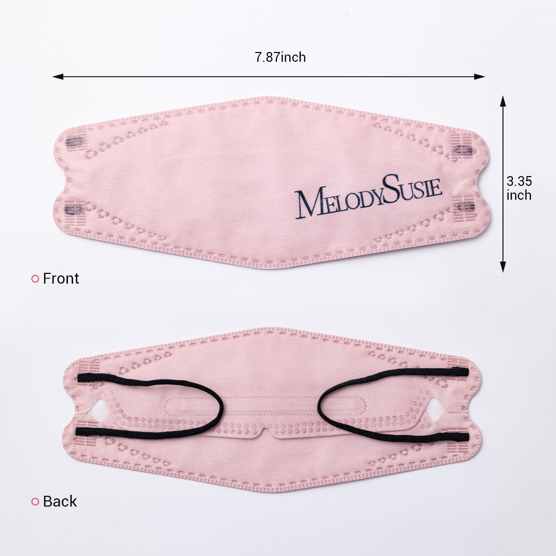 MelodySusie Protection Disposable Face Mask - 图片5