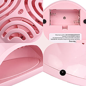 P-Art-Fan Mini Fan Nail Lamp - 图片3